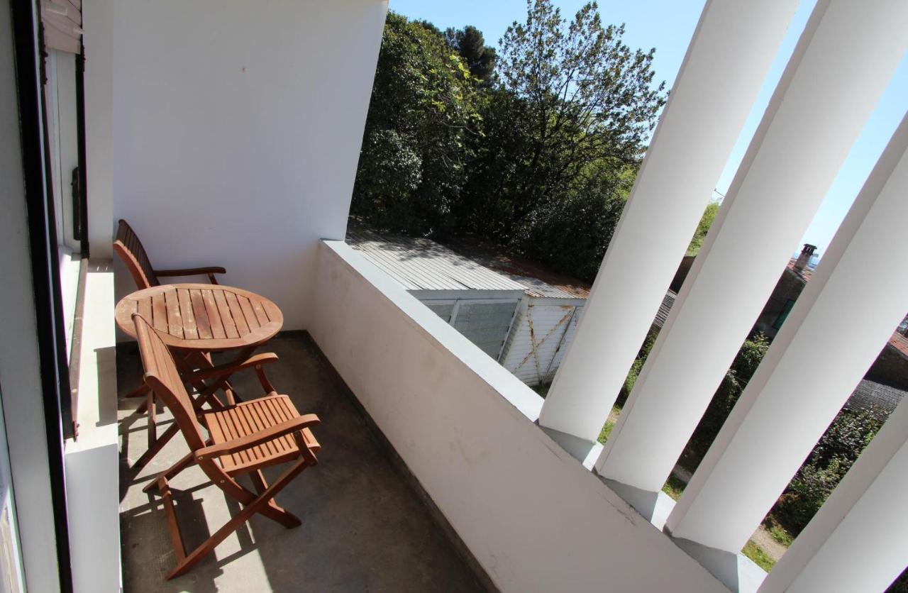 Apartment Maestral Rovinj Exterior foto